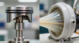 pump mechanism comparison