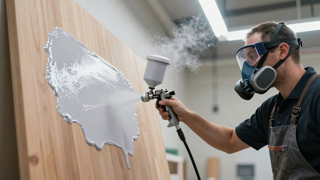 select proper thick coating equipment