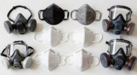 simple respirator selection guide