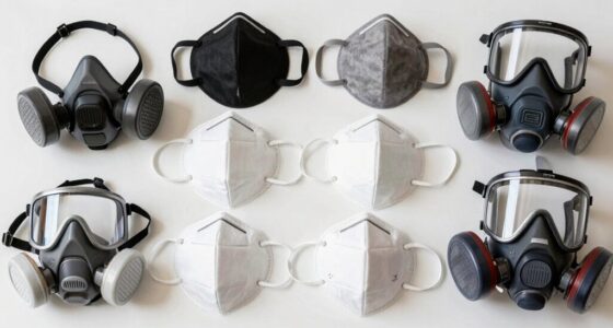 simple respirator selection guide