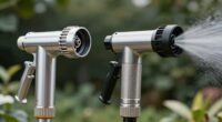 sprayer focus differentiation