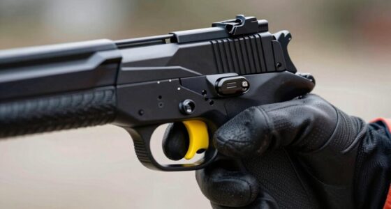 use trigger lock always