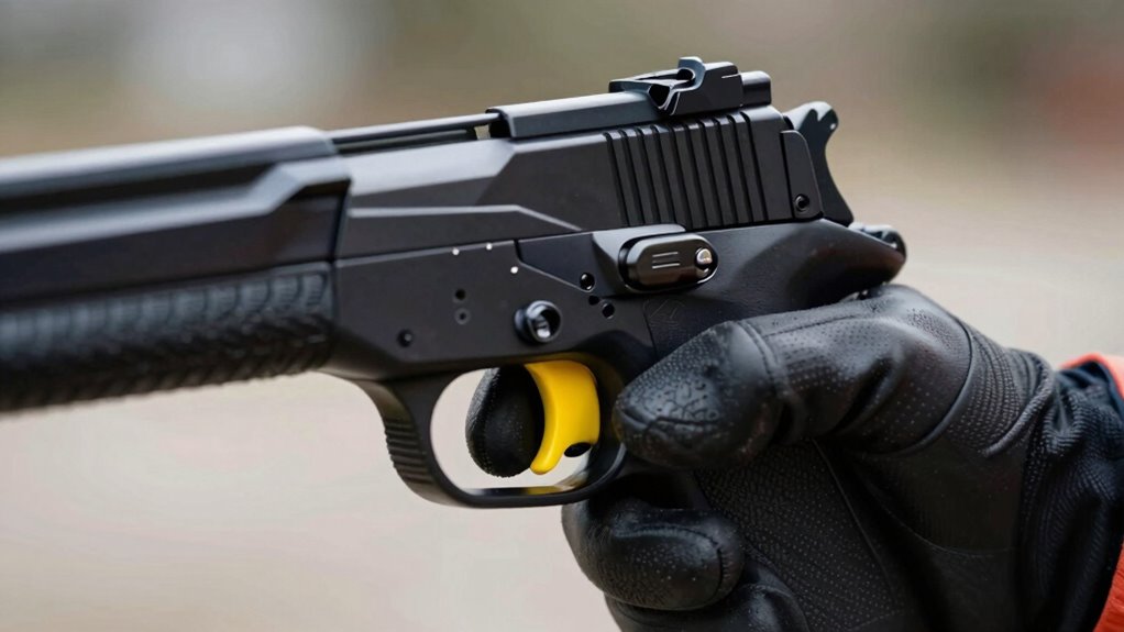 use trigger lock always