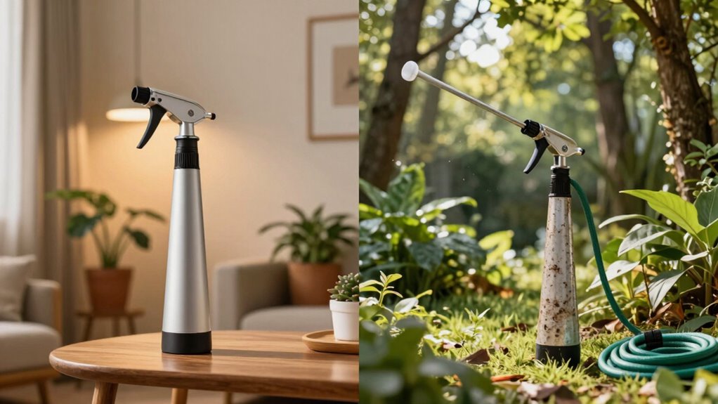 versatile sprayers for all