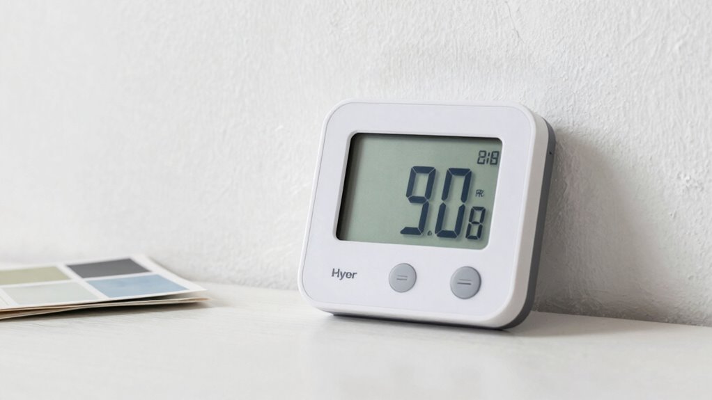 accurate reliable humidity measurement