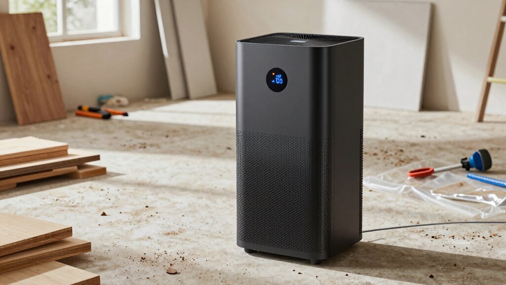 air purifier selection criteria