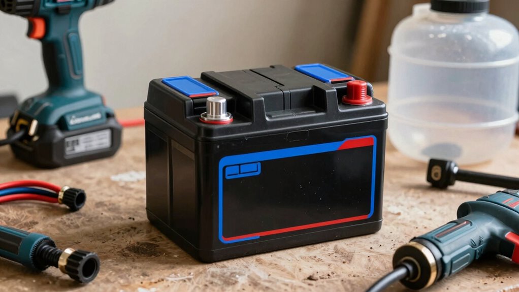 battery capacity and safety