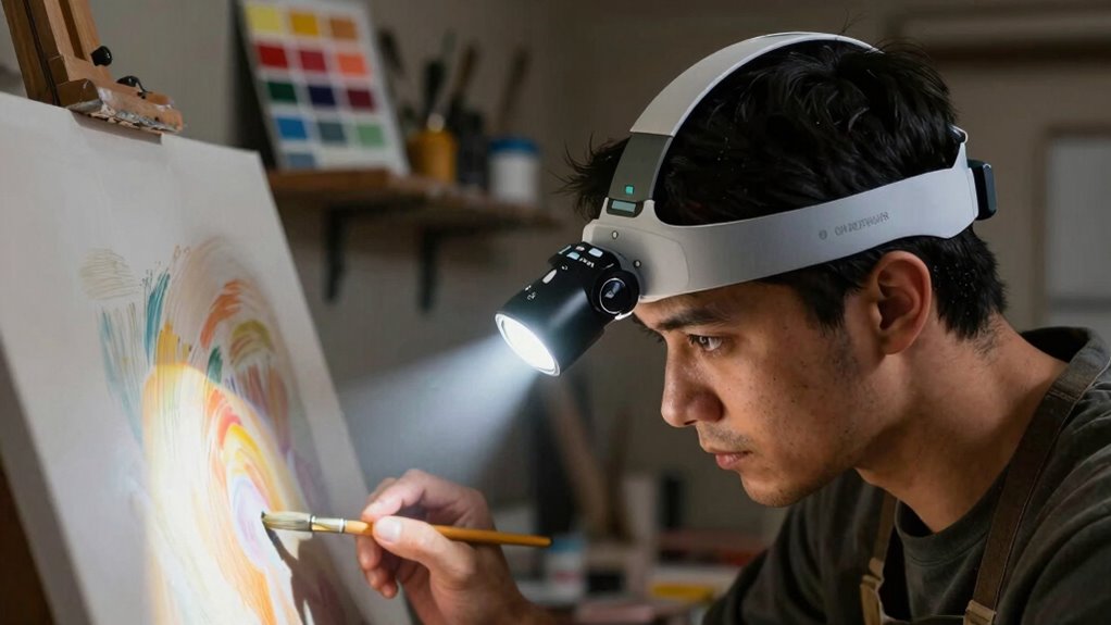 brightness focus battery life