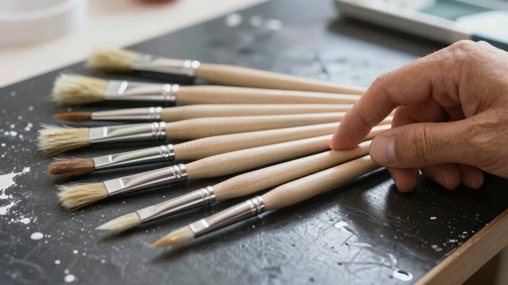 brush quality and comfort