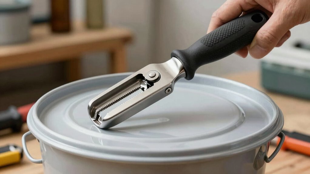 bucket opener selection considerations