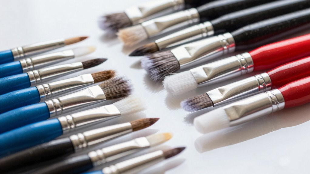 choose compatible durable brushes