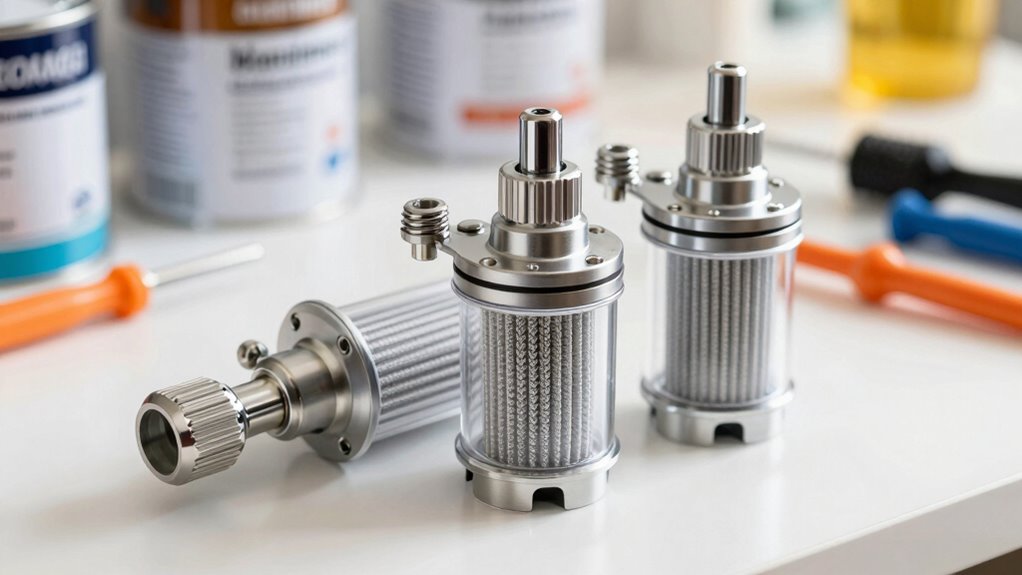 choose compatible efficient filter