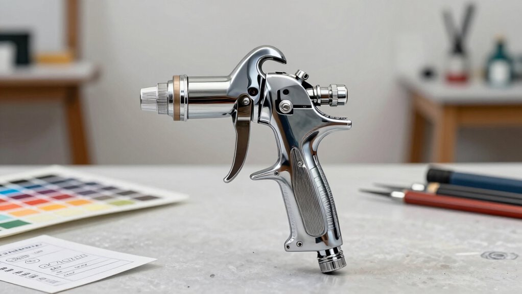 choose durable compatible spray gun