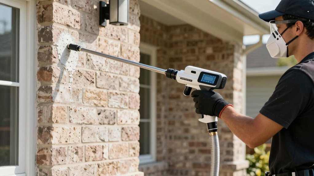 choose powerful durable sprayer