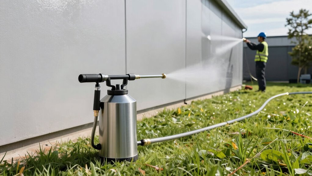 choose reliable high pressure equipment