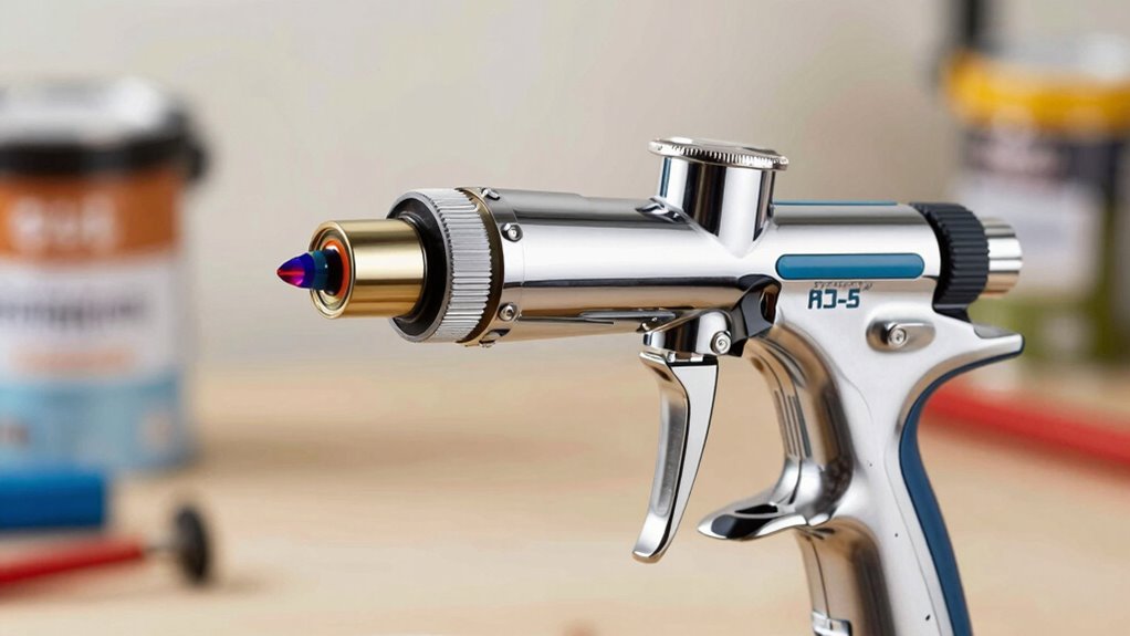 choosing appropriate sprayer features