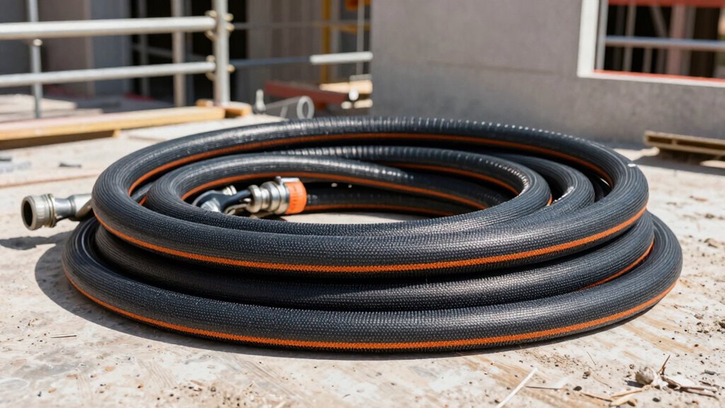 choosing durable compatible hose