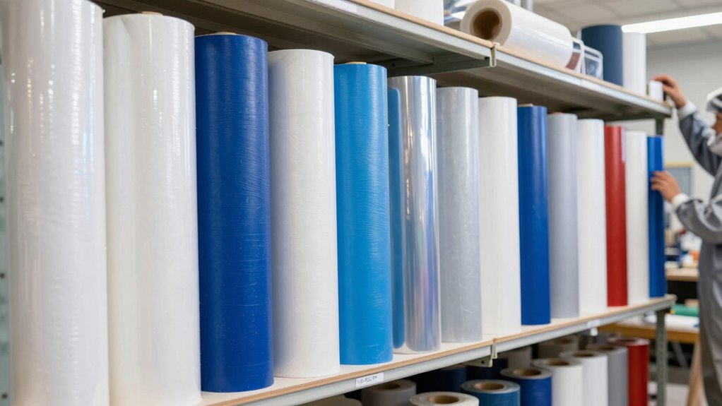 choosing durable eco friendly masking film