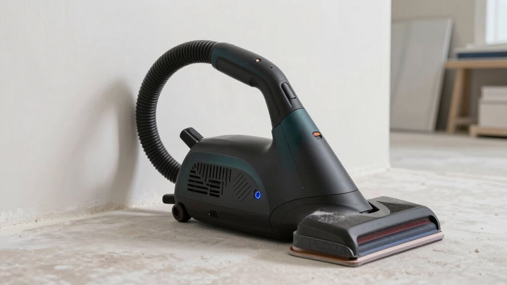 choosing effective drywall vacuum