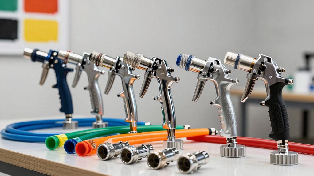 choosing effective latex sprayer