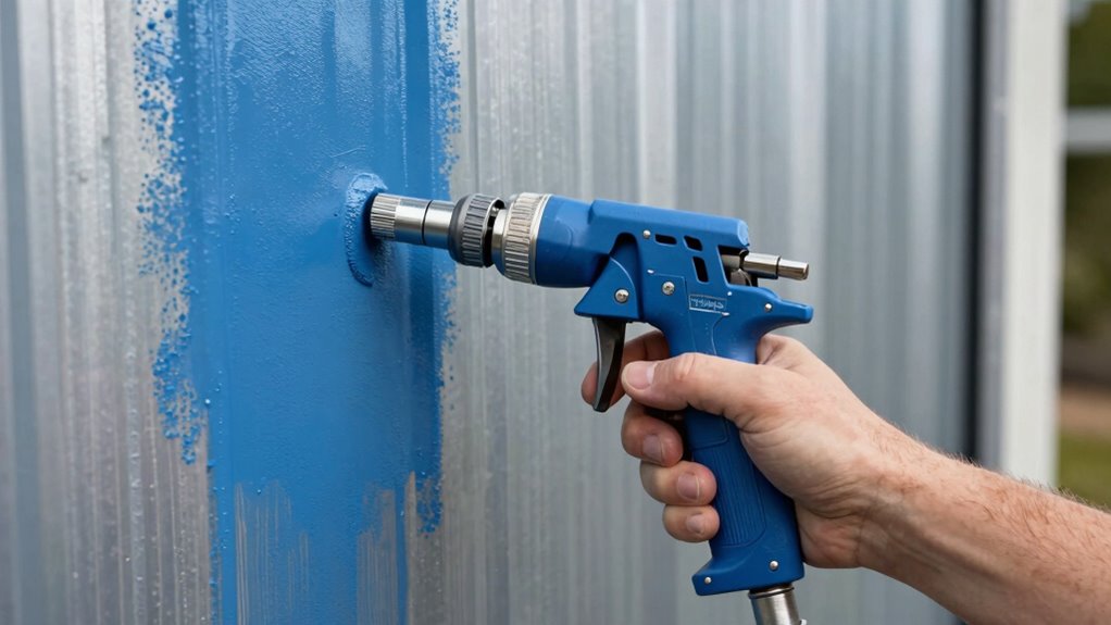 choosing effective paint sprayer