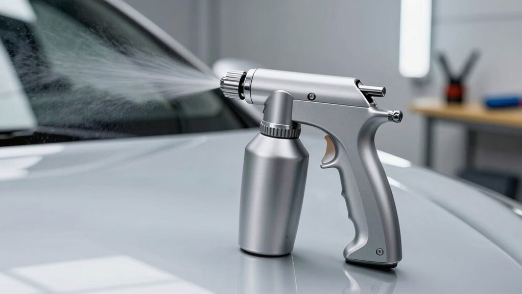 choosing efficient automotive sprayer