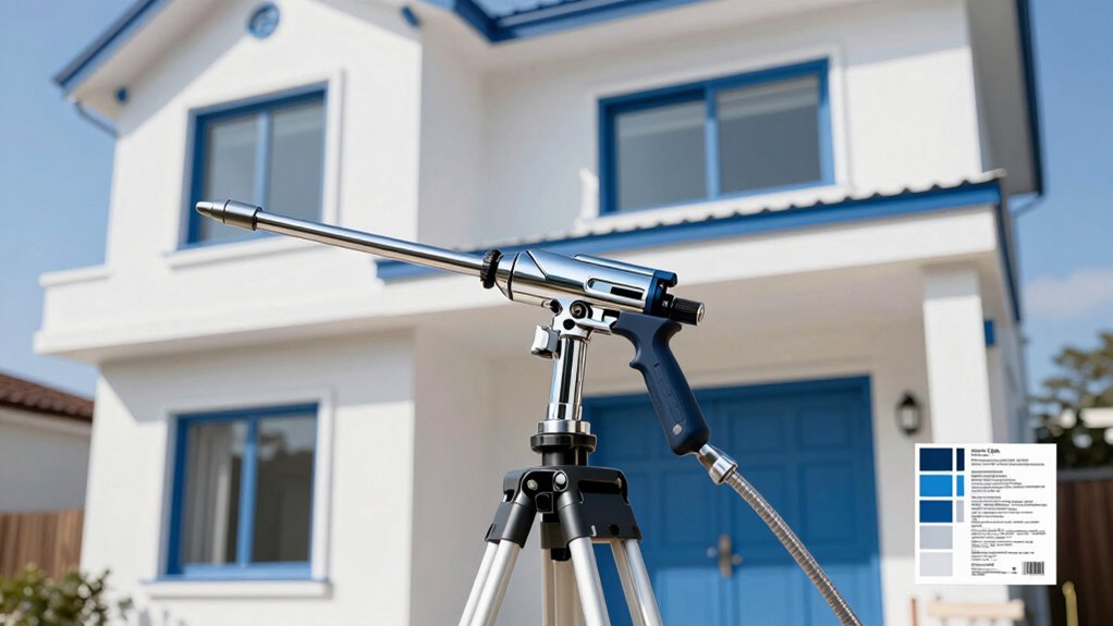 choosing efficient high reach sprayer