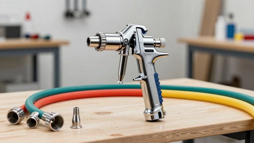 choosing efficient versatile sprayer