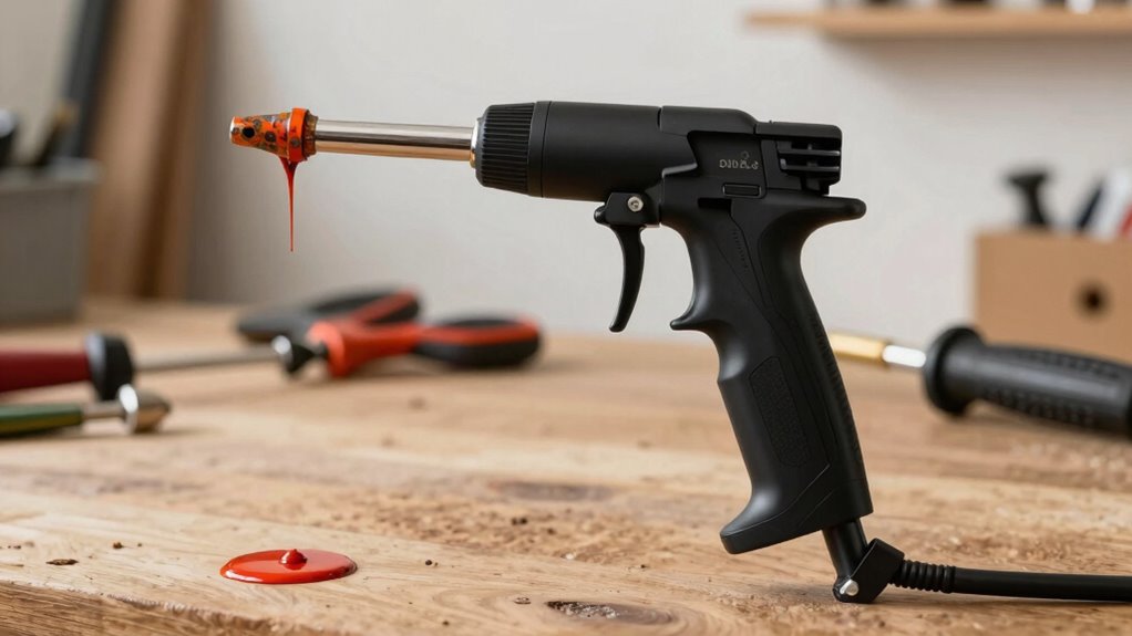 choosing optimal rust sprayer