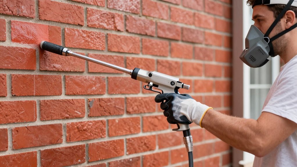 choosing powerful versatile sprayer