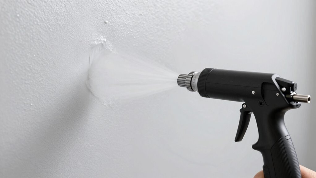 choosing precise sprayer features