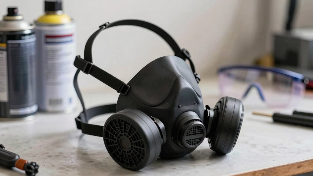 choosing safe comfortable respirator