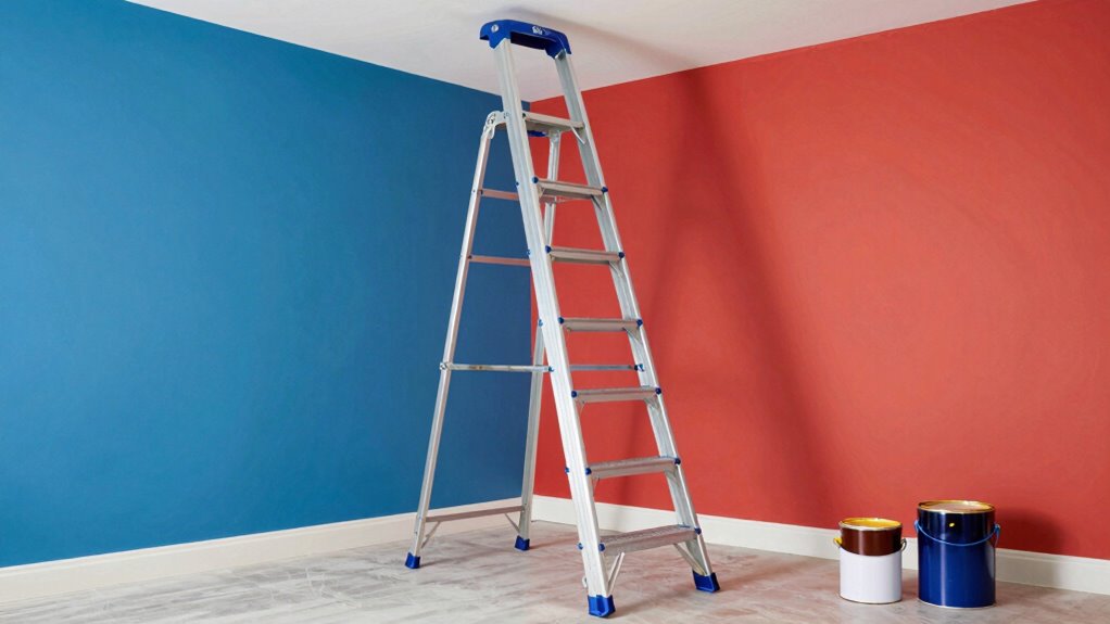 choosing safe functional ladder