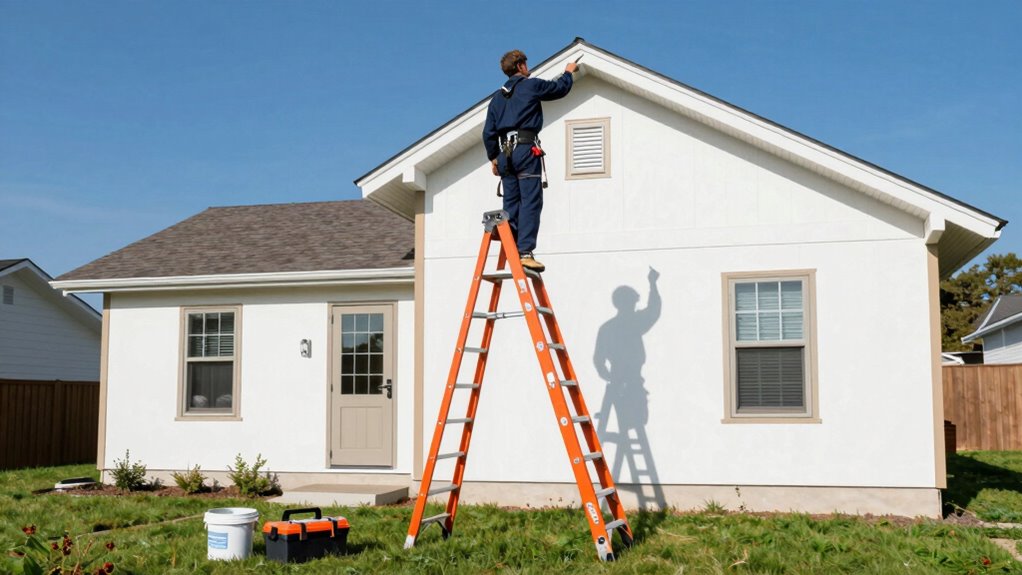 choosing safe versatile ladder