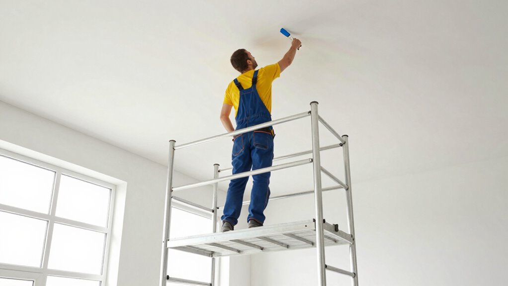 choosing safe versatile work platform