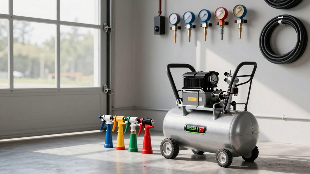 choosing the right compressor