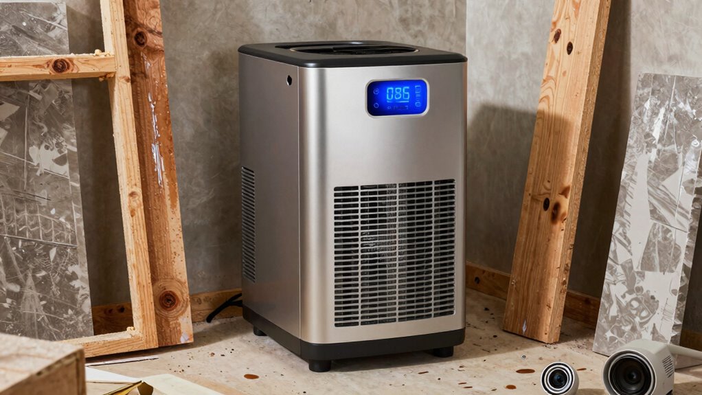 choosing the right dehumidifier