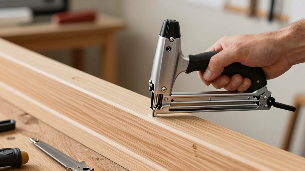 choosing the right finish nailer