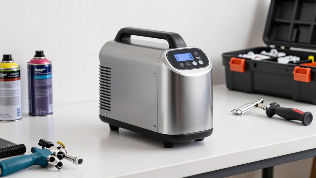 choosing the right oil free compressor