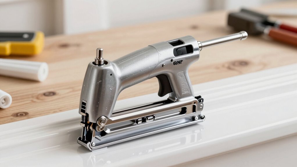 choosing the right pneumatic nail gun