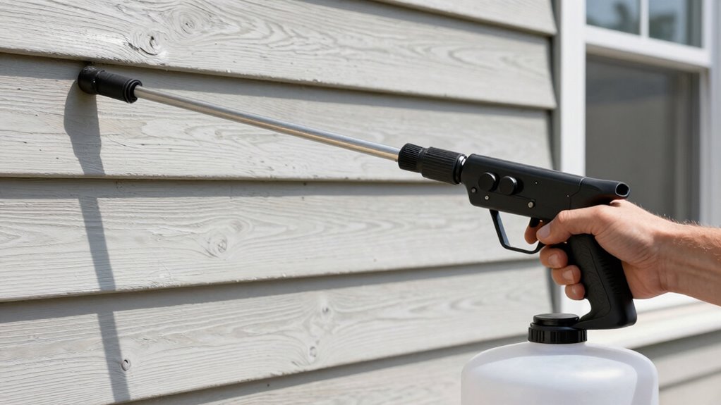 choosing the right pump sprayer