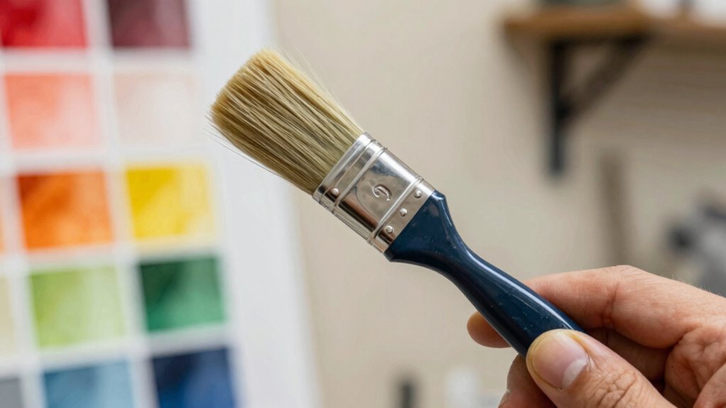 choosing the right sash brush