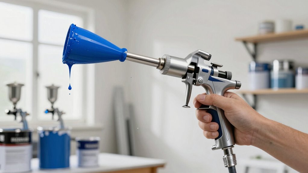 choosing thick paint sprayer