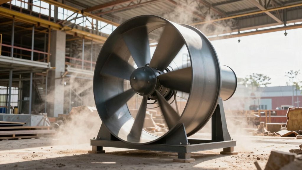 choosing ventilation equipment wisely