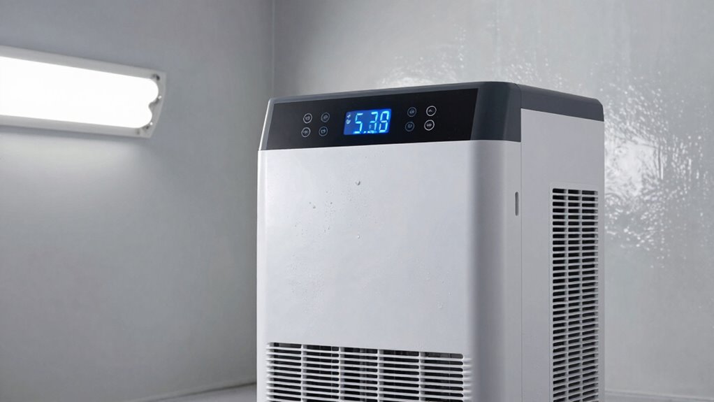 dehumidifier selection considerations
