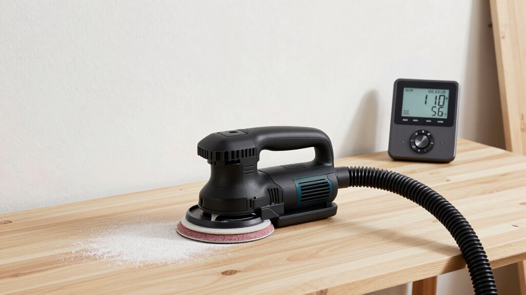 drywall sander features importance