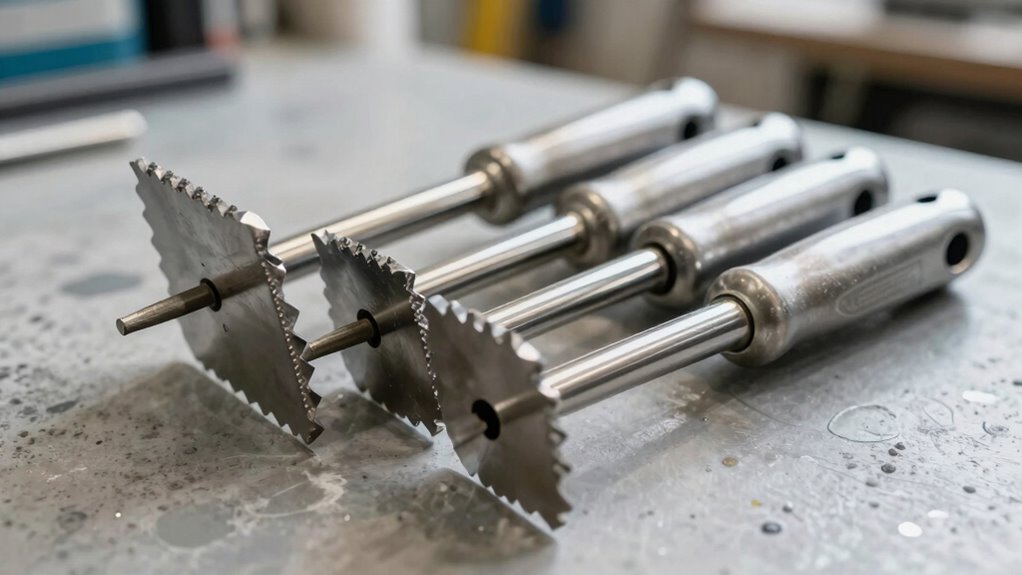 durable compatible efficient mixing