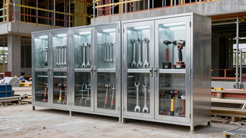 durable secure portable storage