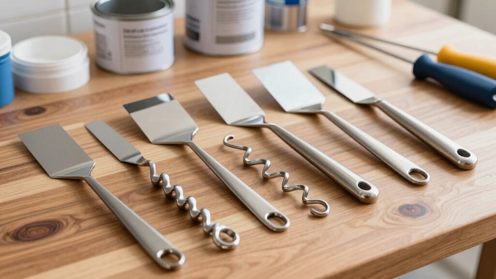 durable versatile mixing tools