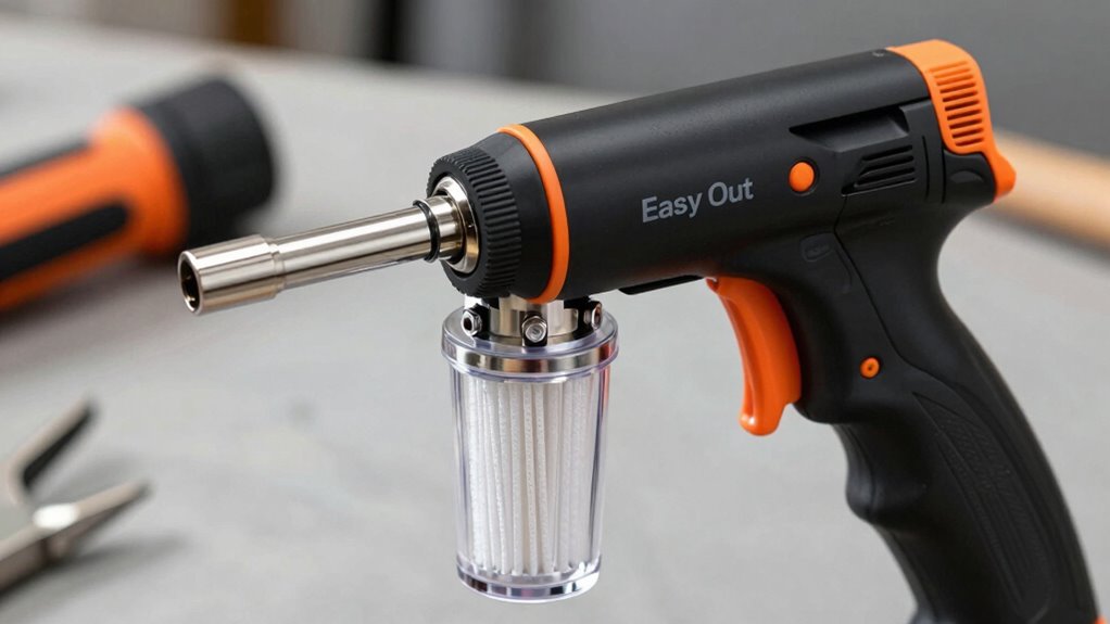 easy maintenance and durability